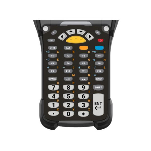 Клавиатура 43 кнопки для Zebra MC9300