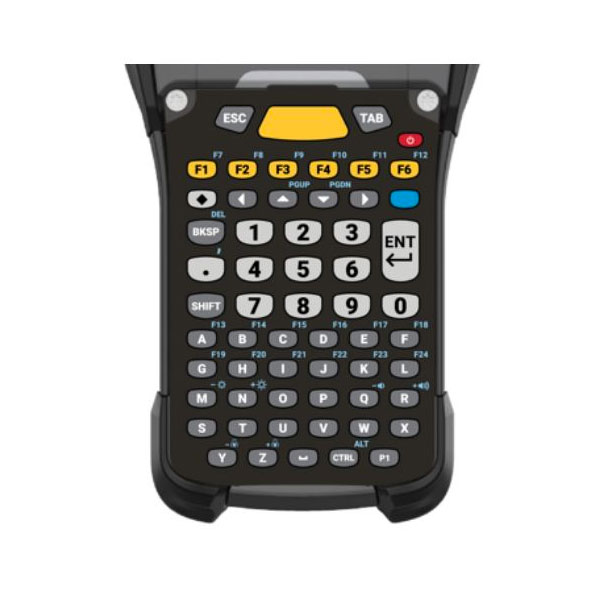 Клавиатура 58 кнопки для Zebra MC9300