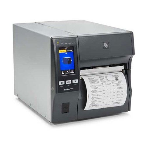 Термотрансферный принтер этикеток Zebra ZT421