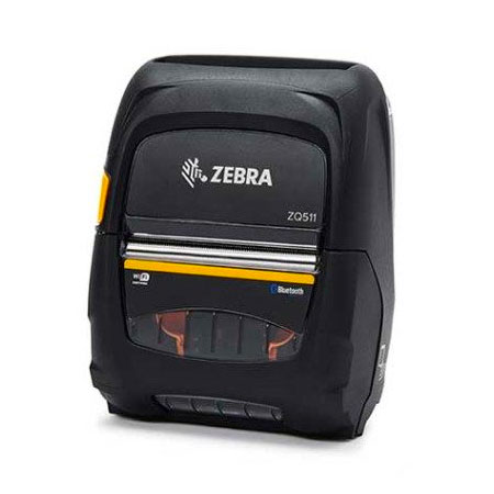 Мобильный термопринтер этикеток Zebra ZQ511