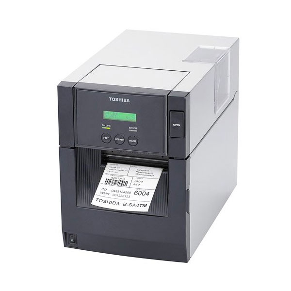 Термотрансферный принтер этикеток Toshiba B-SA4TM