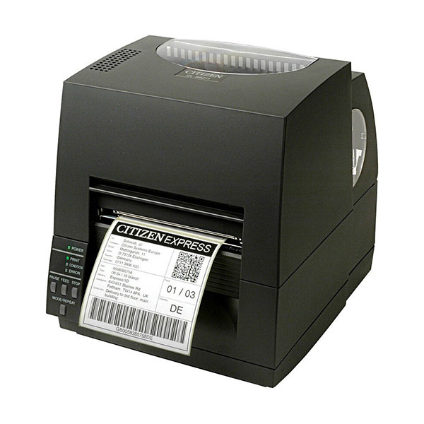 Термотрансферный принтер этикеток Citizen CL-S621II