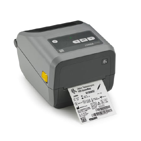 Термотрансферный принтер этикеток Zebra ZD421c