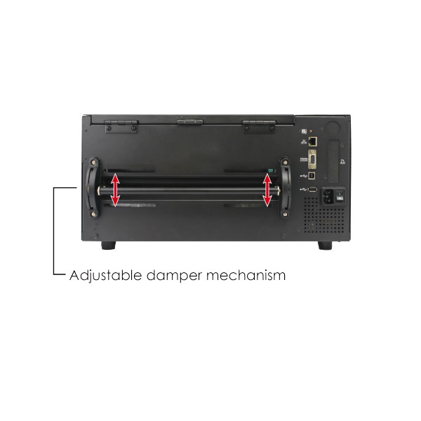 Термотрансферный принтер Godex HD830i