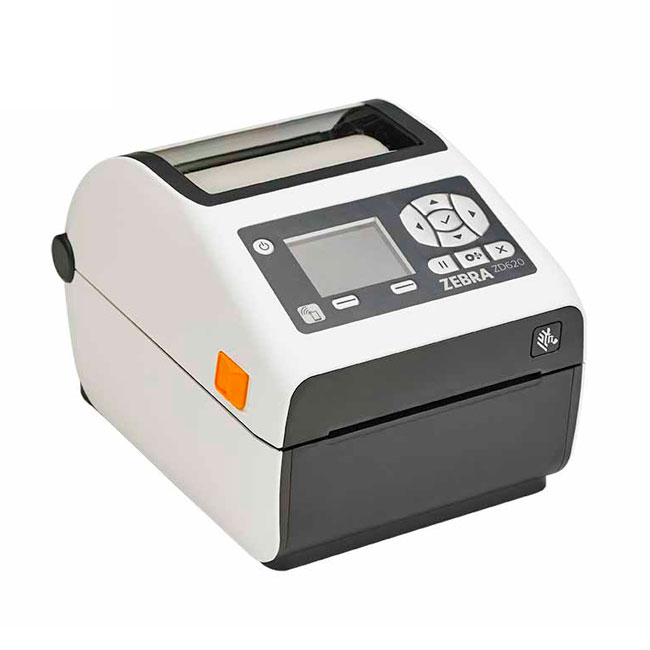 Термопринтер этикеток Zebra ZD620d-HC