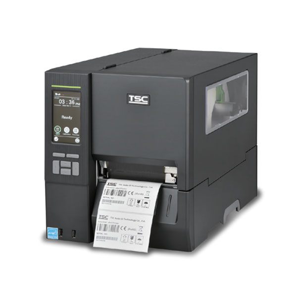 Термотрансферный принтер этикеток TSC MH341