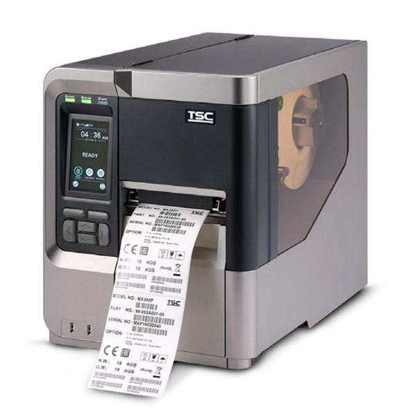 Термотрансферный принтер этикеток TSC MX241