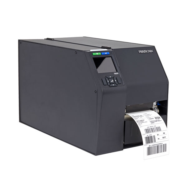 Термотрансферный принтер этикеток Printronix T8000
