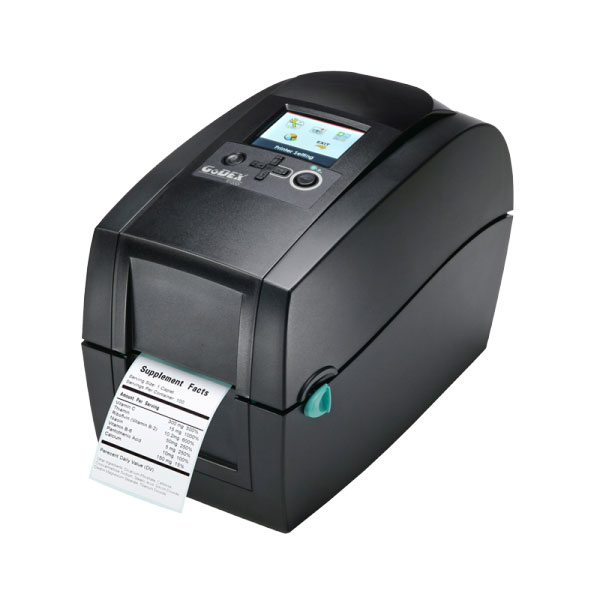 Термотрансферный принтер Godex RT200i/RT230i