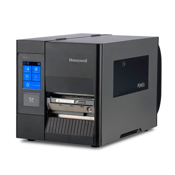 Термотрансферный принтер этикеток Honeywell PD45S