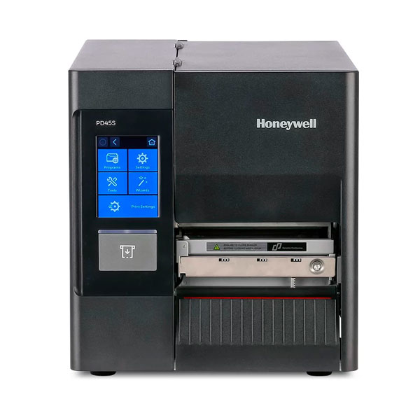 Термотрансферный принтер этикеток Honeywell PD45S