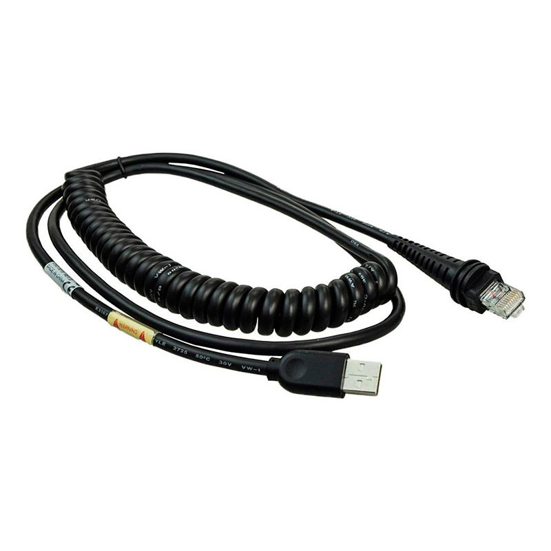 USB кабель для сканера Honeywell 12xx/1300/14xx/19xx