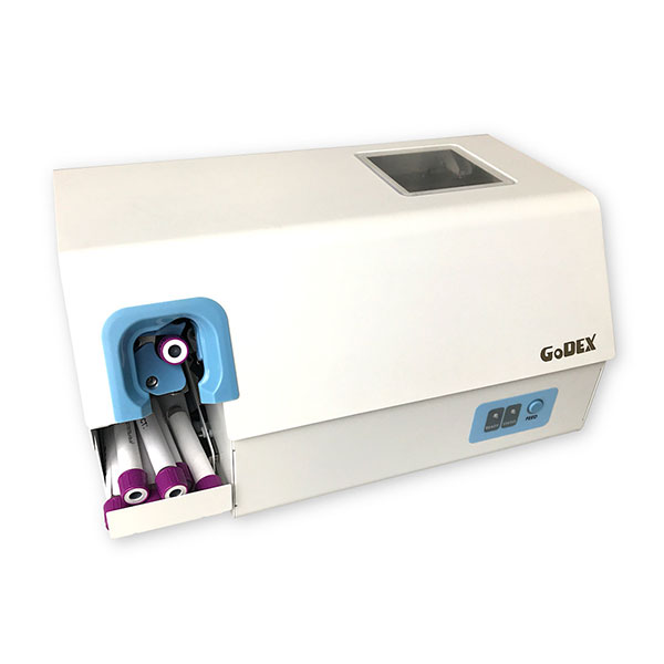 Термопринтер для пробирок Godex GTL-100