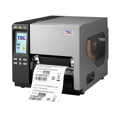 Термотрансферный принтер этикеток TSC TTP-368MT