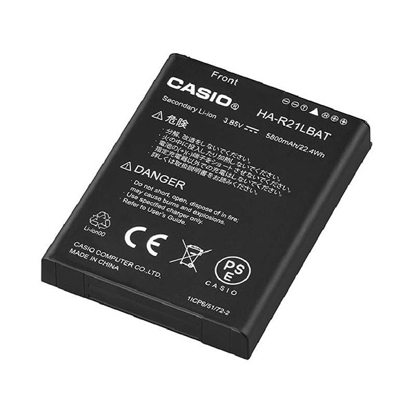 Аккумулятор для Casio IT-G400