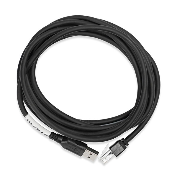 Интерфейсный кабель с USB для сканеров Mercury 2310/8400/8500/9000/7700