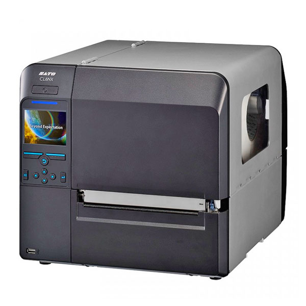 Термотрансферный принтер этикеток SATO CL6NX