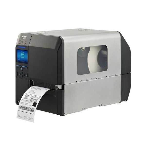 Термотрансферный принтер этикеток SATO CL4NX Plus
