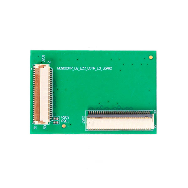 Плата-адаптер дисплея для Motorola MC92N0