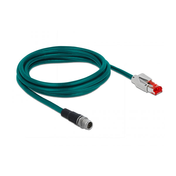 Кабель Ethernet для Datalogic Matrix 120/210N/300N/410N