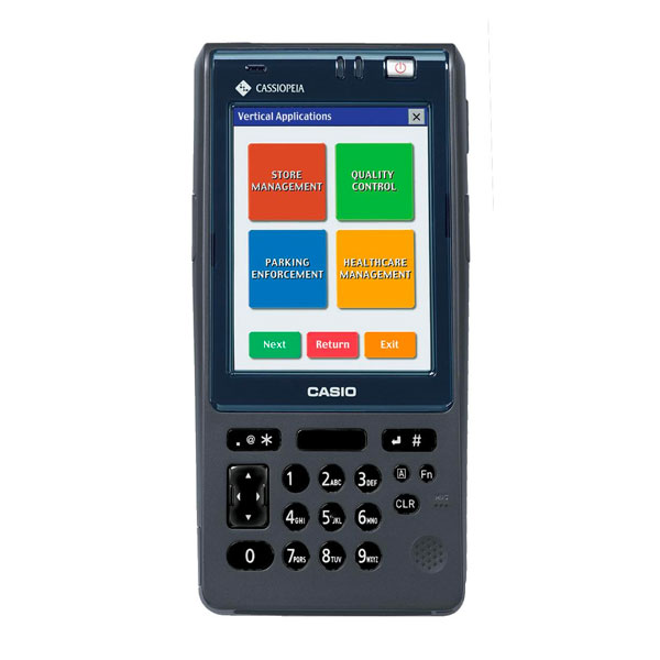 Терминал сбора данных Casio IT-600