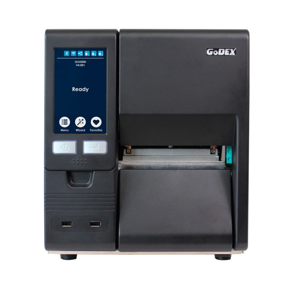 Термотрансферный принтер Godex GX4200i, GX4300i, GX4600i