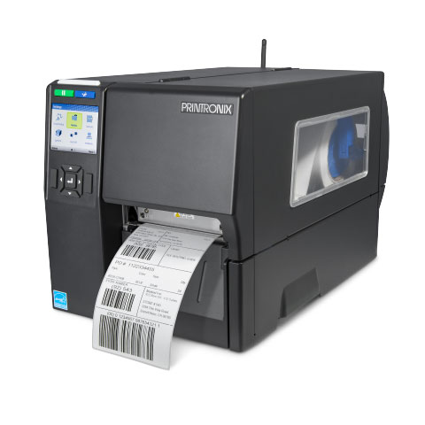 Термотрансферный принтер этикеток Printronix T4000