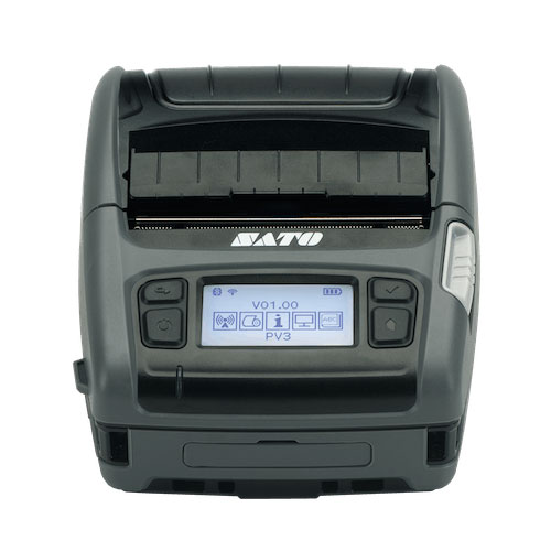 Мобильный термопринтер этикеток SATO PV3