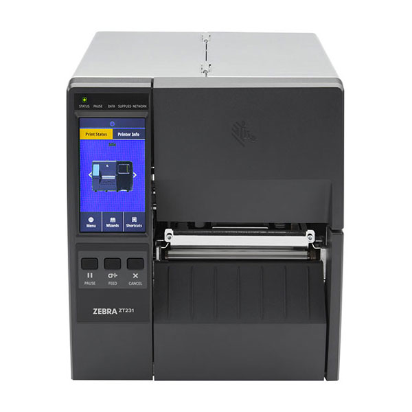 Термотрансферный принтер этикеток Zebra ZT231