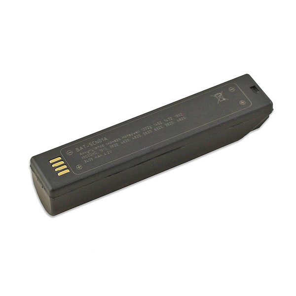 Аккумулятор TEXP для Honeywell Voyager 1202, 1452g, 1472g, Xenon 1902, Granit 1911i, Granit 1981i, 3820, 3820i