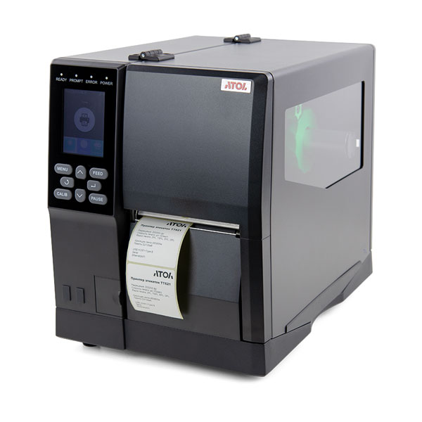 Термотрансферный принтер этикеток АТОЛ TT621