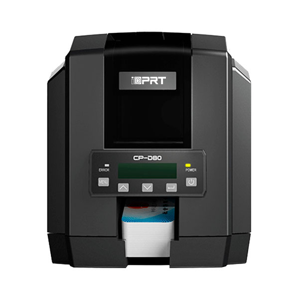 Принтер пластиковых карт iDPRT CP-D80
