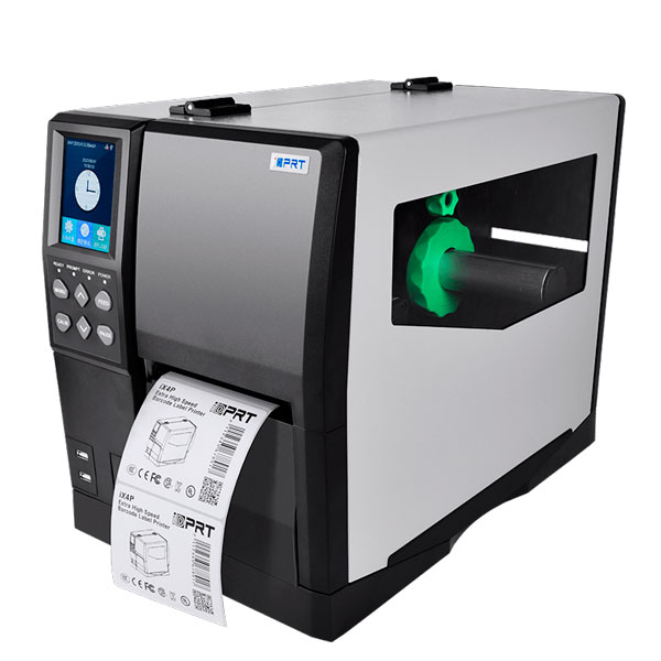 Термотрансферный принтер этикеток iDPRT iX4P