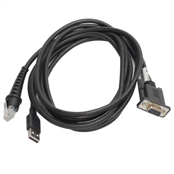 Интерфейсный кабель с RS232 для Mertech 610 / 2210