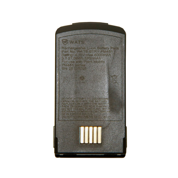   WATS  Point Mobile PM451 WATS-BTRY-PM451