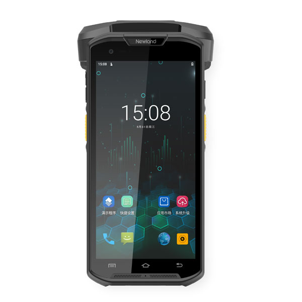 /images/Терминал сбора данных Newland MT93 Megattera Pro UHF NLS-MT9356-W4-UHF2