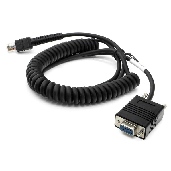  RS232  Zebra DS3600
