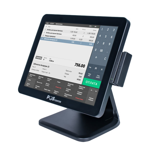  POS- POScenter POS90ES Pro
