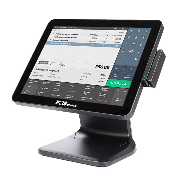  POS- POScenter POS101ES